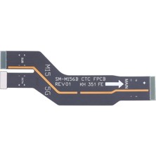 Genos Samsung Galaxy M15 Ara Film Flex SM-M156B