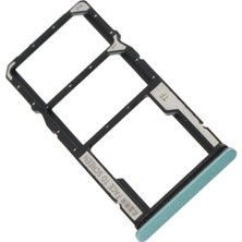Genos Xiaomi Redmi Note 12 4g Sim Kart Tepsisi 23021RAAEG 23021RAA2Y 23027RAD4I 23028RA60L (Yeşil)