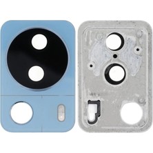 Genos Xiaomi 13 Lite Kamera Lensi Cam Full 2210129SG (Mavi)
