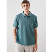 Lc Waikiki Yeni Sezon Polo Yaka Erkek Tişört