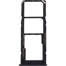 Genos Samsung Galaxy A10S Sim Kart Tepsisi SM-A107F (Siyah)