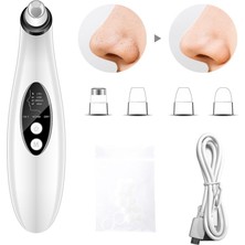 Store Mania Ieg™ Vakumlu Siyah Nokta ve Akne Temizleme Cihazı C1