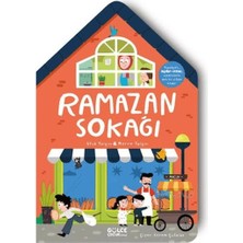 Lisinya Ramazan Sokağı (Ciltli)