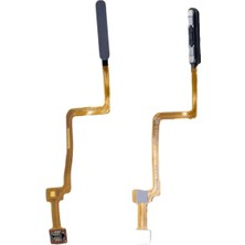 Genos Xiaomi Redmi K30 Parmak Izi Okuyucu Flex M1912G7BE M1912G7BC (Siyah)