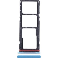 Genos Tecno Spark 20 Pro Sim Kart Tepsisi Kj6 (Mavi)