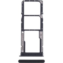 Genos Xiaomi Redmi 13C 4g Sim Kart Tepsisi 23100RN82L Mavi (Siyah)