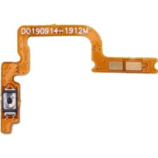 Genos Realme C3 On Off Yan Ses Power Film Flex RMX2027, RMX2020, RMX2021