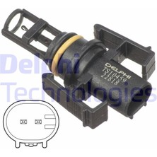 Delphi Xmpdby Hava Sicaklik Sensoru Mercedes W168 W176 W202 W203 W204 W639 B906 . Vw Lt 28-35-46