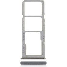 Genos Samsung Galaxy A70 Sim Kart Tepsisi SM-A705F (Beyaz)