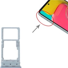 Genos Samsung Galaxy M53 Sim Kart Tepsisi SM-M536B (Yeşil)
