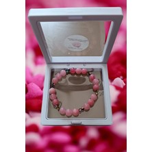Pembe Kuvars Taşı Bileklik Faydaları Açıklamada