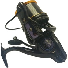 Metin Balıkçılık Silstar Prof Atomıc Fd 8000 Surf Makine 8+1 Bb