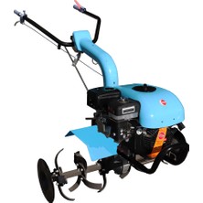 Dakkın Tam Otomatik Şanzımanlı 2 Ileri 1 Geri Tekerlekli Benzinli Çapa Makinesi