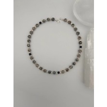 Unakit (Epidot) Bileklik