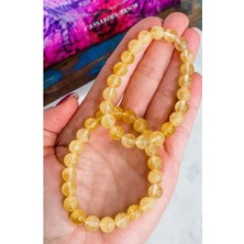 Sitrin Kadın/erkek Modern Bileklik