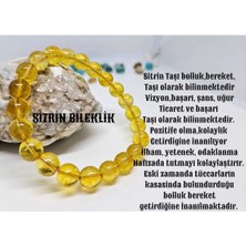 Sitrin Bileklik