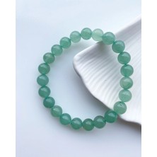 Aventurin Doğal Taş Bileklik 8mm