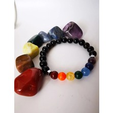 Çakra Doğaltaş Seti