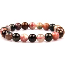 Turmalin Doğal Taş Bileklik 8 mm