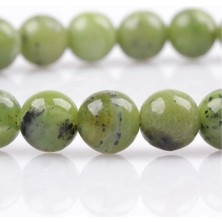 Yeşim Taşı Doğal Bileklik 6 mm