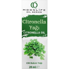 Moon Life Citronella Yağı 20 ml