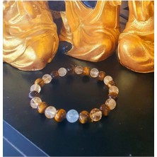 Ferahlık, Huzur, Şans ve Para Bilekliği