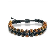 Kaplangözü Taşı Örgü Bileklik