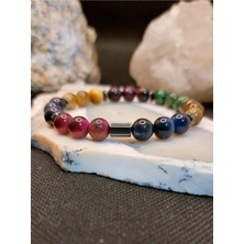 Çakra Kaplangözü Bileklik