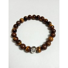 Kaplan Gözü Bileklik