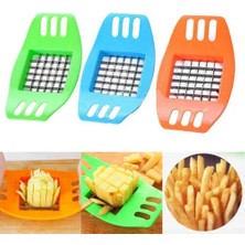 İsmiyle Al Pratik Patates Kesme Aleti