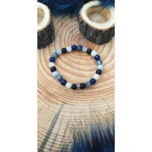 Çakra Ceyt Beyaz Kuvars Oniks Aytaşı