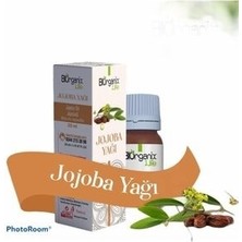 Biorganix Life Jojoba Yağı 20 ml