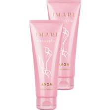 Avon Imari Naturelle Kadın Vücut Losyonu 125 Ml. Ikili Paket