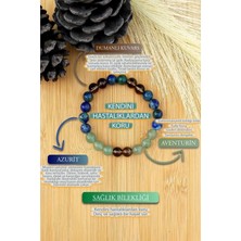 Sağlık Mucizevi Doğaltaş Bileklik Modelleri