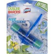 Proson Wc Blok Tekli Mavisu Okaliptus