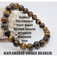 Kaplangözü  Unisex  Bileklik
