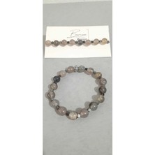 Labradorit Taşı Doğaltaş Bileklik