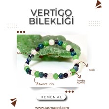 Vertigo Destek Bilekliği – Denge, Topraklanma ve Zihinsel Huzur
