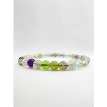 Florit Doğaltaş Bileklik