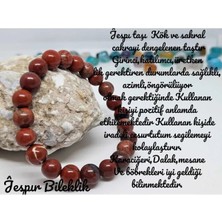 Jespır Taşlı  Bileklik