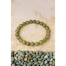 Peridot Taşı Bileklik
