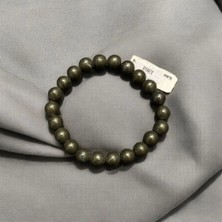 Aurastone Pirit Doğaltaş 8mm Bileklik