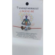 Çakralar Bilekik