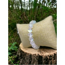 Termal Quartsz Doğal Taş Bileklik