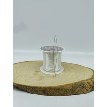 Lastikli Ip Misina (Taş Dizme Iğnesi Hediyeli) (100 Metre)