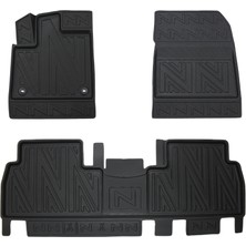 N&Z SHINE Peugeot Rifter 2019 +