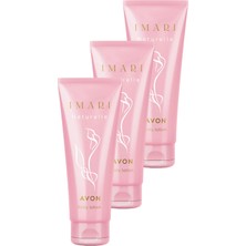 Avon Imari Naturelle Kadın Vücut Losyonu 125 Ml. Üçlü Paket
