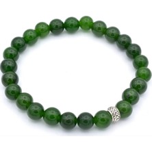 Yeşim Taşı Bileklik 8 mm