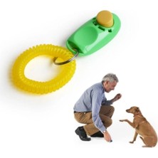 İsmiyle Al Runaway Clicker Köpek Eğitim Aleti Etkili ve Hızlı Öğrenme