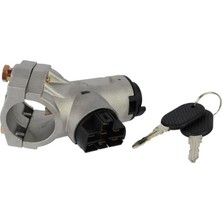 Kontak Gövdesi Anahtarılı Komple Ducato 2 Boxer Jumper 1 1994-2002 46421642 Zenon FI97583